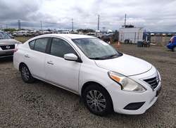 2015 Nissan Versa 1.6 S/1.6 S+/1.6 SL/1.6 SV