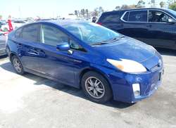 2011 Toyota Prius Four