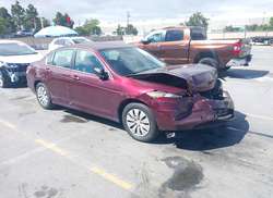 2011 Honda Accord 2.4 LX