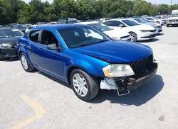 2014 Dodge Avenger SE