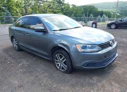 2012 Volkswagen Jetta 2.0L S