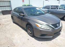2017 Nissan Altima 2.5/2.5 S/2.5 SL/2.5 SR/2.5 SV
