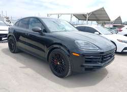 2024 Porsche Cayenne Coupe S