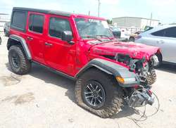 2024 Jeep Wrangler 4-Door Rubicon 4X4