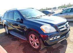 2011 Mercedes-Benz GL 450 4MATIC