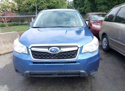 2015 Subaru Forester 2.5I Premium — 12