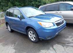 2015 Subaru Forester 2.5I Premium — 1