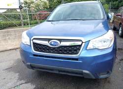 2015 Subaru Forester 2.5I Premium — 6