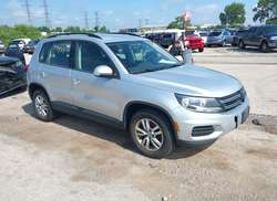 2015 Volkswagen Tiguan S
