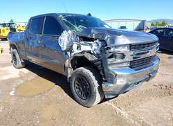 2020 Chevrolet Silverado 1500 4WD Standard BED LT