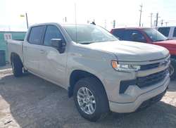 2026 Chevrolet Silverado 1500 4WD Short BED RST
