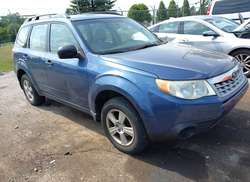 2013 Subaru Forester 2.5X