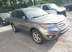 2012 Hyundai Santa FE Limited V6
