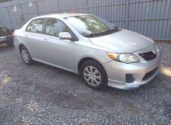 2011 Toyota Corolla LE