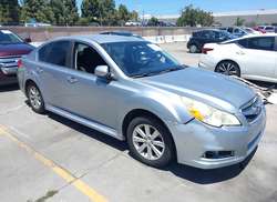 2012 Subaru Legacy 2.5I Premium