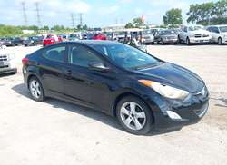 2012 Hyundai Elantra GLS (Ulsan Plant)