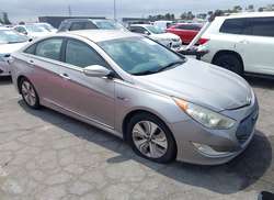 2013 Hyundai Sonata Hybrid Limited