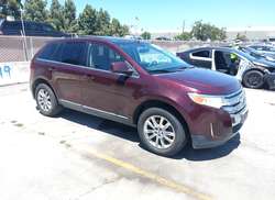 2011 Ford Edge Limited