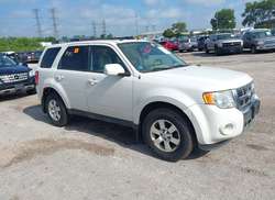 2011 Ford Escape Limited