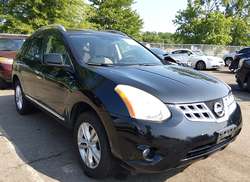 2013 Nissan Rogue SV