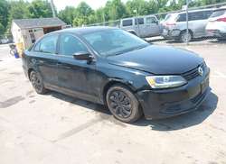 2013 Volkswagen Jetta 2.0L S