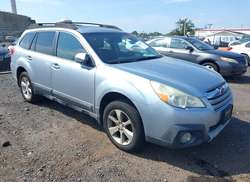 2014 Subaru Outback 2.5I Limited