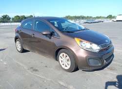 2012 KIA RIO5 EX