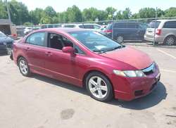 2010 Honda Civic LX-S