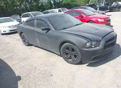 2012 Dodge Charger R/T