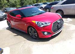 2016 Hyundai Veloster Turbo