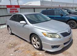 2010 Toyota Camry SE