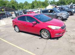 2014 KIA Forte EX