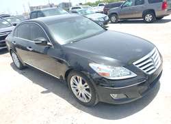 2011 Hyundai Genesis 4.6