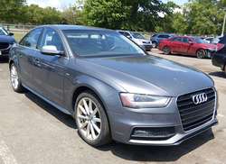 2014 Audi A4 2.0T Premium