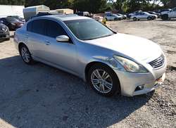 2013 Infiniti G37X  