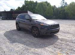 2016 Jeep Cherokee 75TH Anniversary