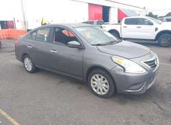 2018 Nissan Versa 1.6 SV