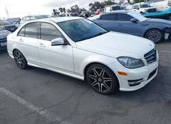 2014 Mercedes-Benz C 250 Sport