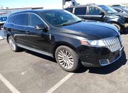 2012 Lincoln MKT Ecoboost