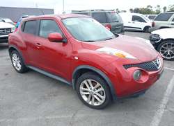 2012 Nissan Juke SV