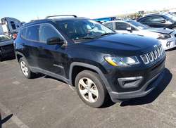 2018 Jeep Compass Latitude 4X4