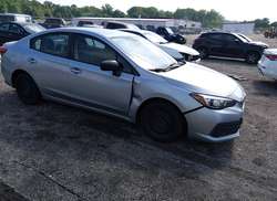 2020 Subaru Impreza Sedan
