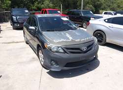 2011 Toyota Corolla S
