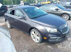 2016 Chevrolet Cruze Limited LTZ Auto