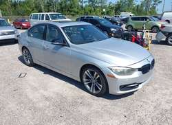 2015 BMW 328I  