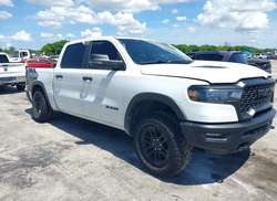 2026 RAM 1500 Rebel 4X4 5'7 BOX