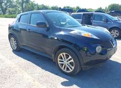 2013 Nissan Juke SL