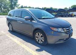 2017 Honda Odyssey SE