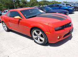 2011 Chevrolet Camaro 1LT