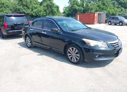 2011 Honda Accord 3.5 EX-L